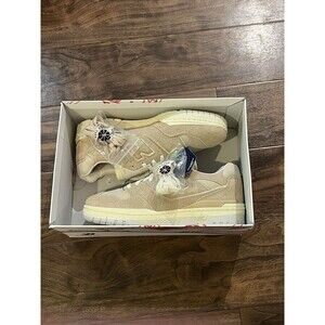 Aime Leon Dore ALD x New Balance 550 Warm Sand Brand New No Box Top Size 10.5